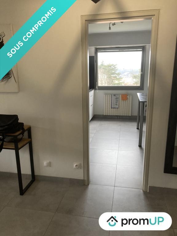 Vente Appartement à Saint-Étienne 2 pièces