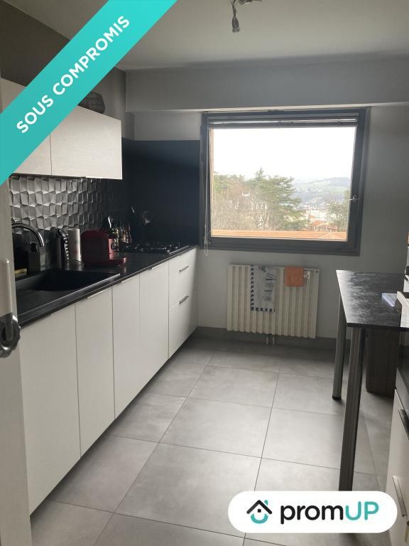 Vente Appartement à Saint-Étienne 2 pièces