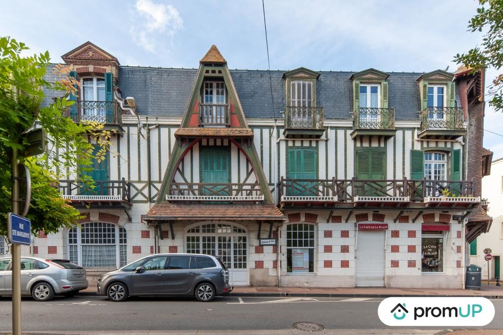 Vente Appartement à Villers-sur-Mer 1 pièce