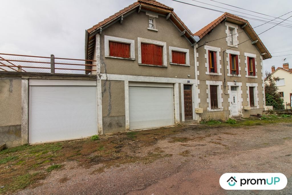 Vente Maison à Thiviers 8 pièces