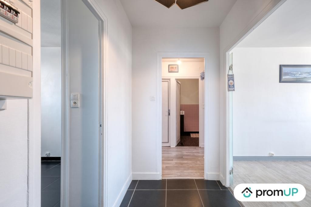 Vente Appartement à Lucé 3 pièces