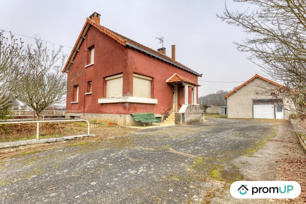 Vente Maison à Valdivienne 6 pièces