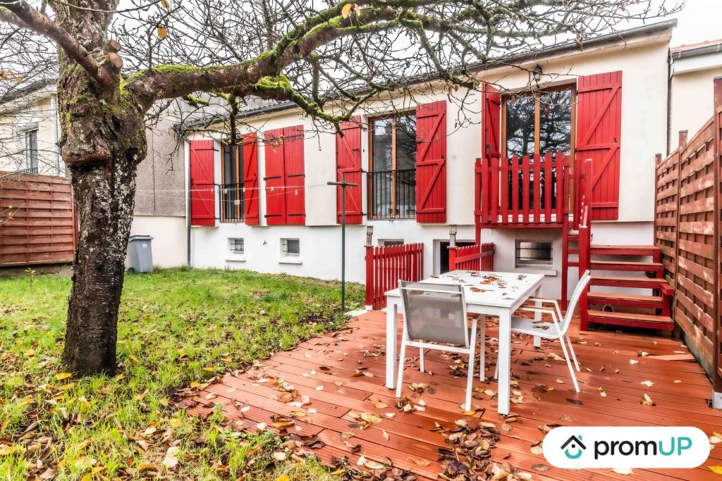 Vente Maison à Saint-Germain-du-Puy 3 pièces