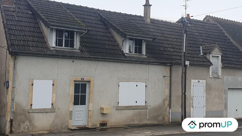 Vente Maison à Ainay-le-Château 8 pièces