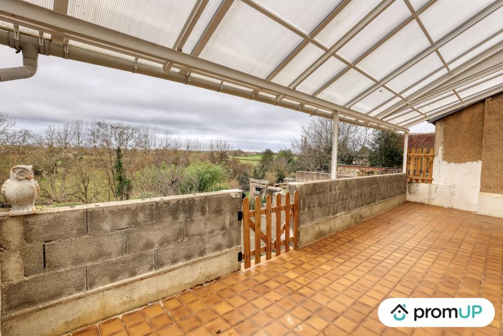 Vente Maison à Ainay-le-Château 8 pièces