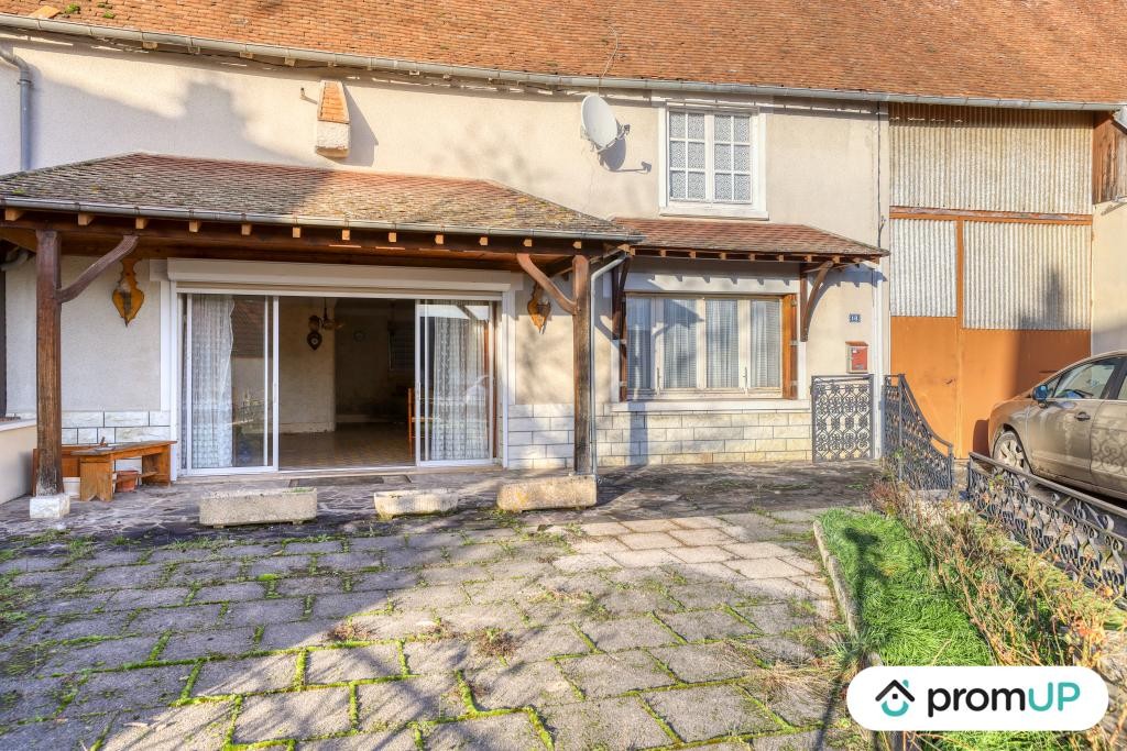 Vente Maison à Boulleret 4 pièces