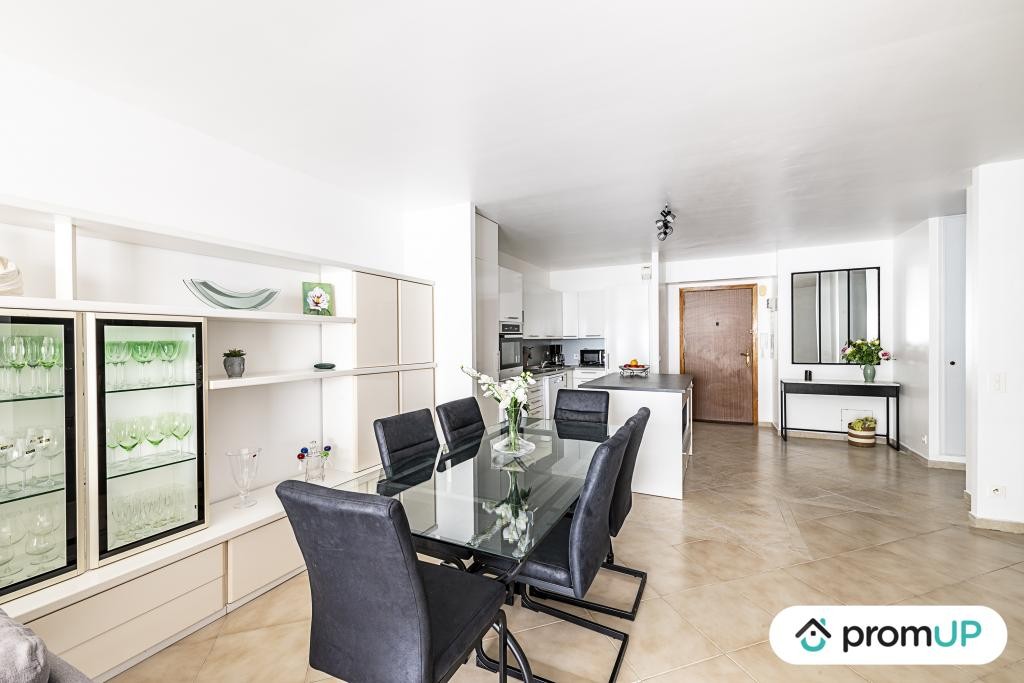 Vente Appartement à Menton 4 pièces