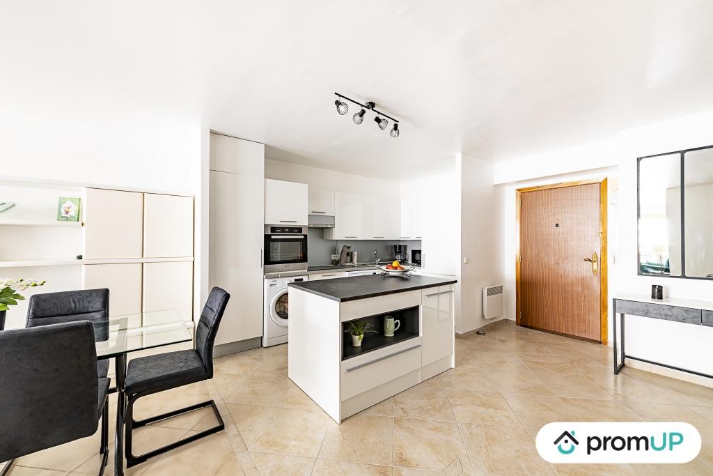 Vente Appartement à Menton 4 pièces