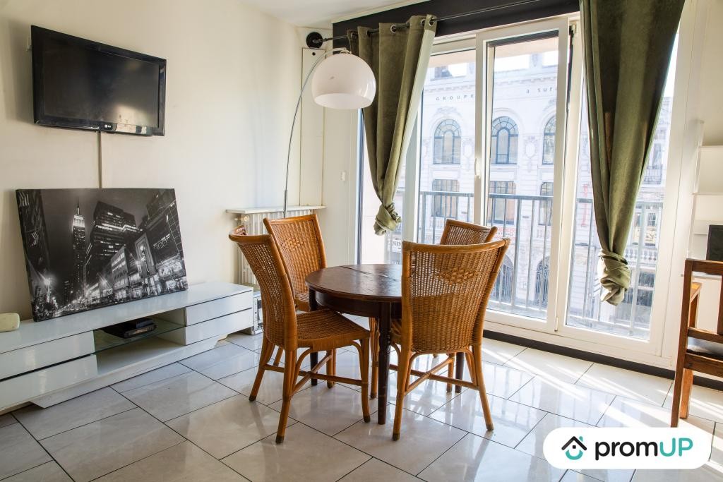 Vente Appartement à Roubaix 2 pièces