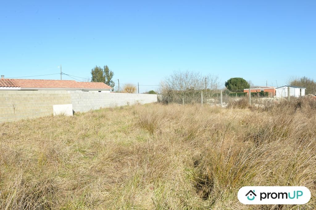 Vente Terrain à Ambarès-et-Lagrave 0 pièce