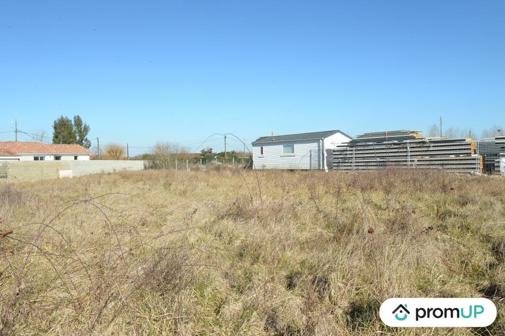 Vente Terrain à Ambarès-et-Lagrave 0 pièce