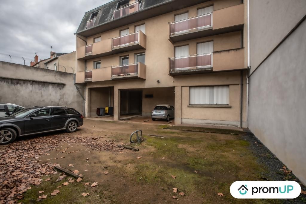 Vente Appartement à Montluçon 3 pièces