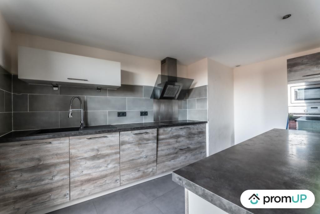 Vente Appartement à Montluçon 3 pièces