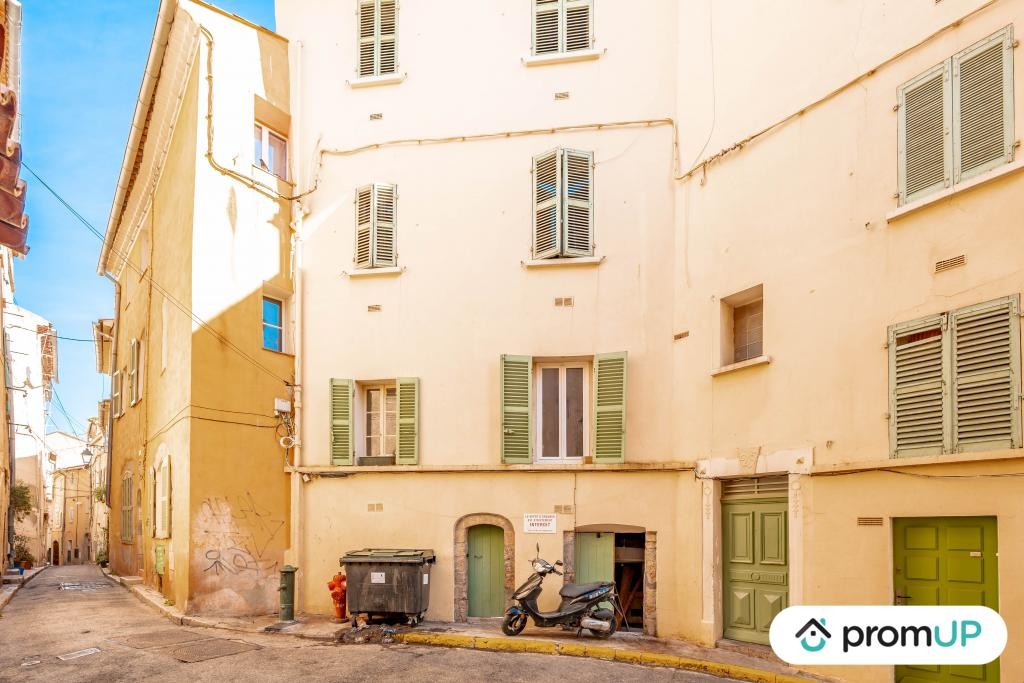 Vente Appartement à Hyères 3 pièces