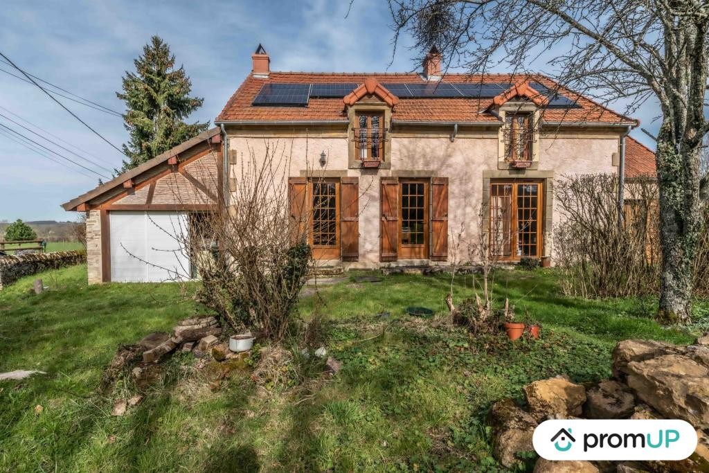 Vente Maison à Champvert 5 pièces