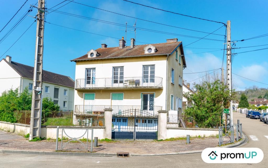 Vente Appartement à Saint-Florentin 4 pièces