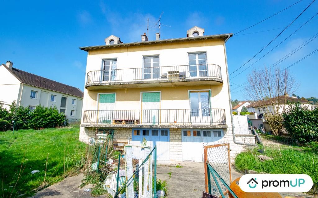 Vente Appartement à Saint-Florentin 4 pièces