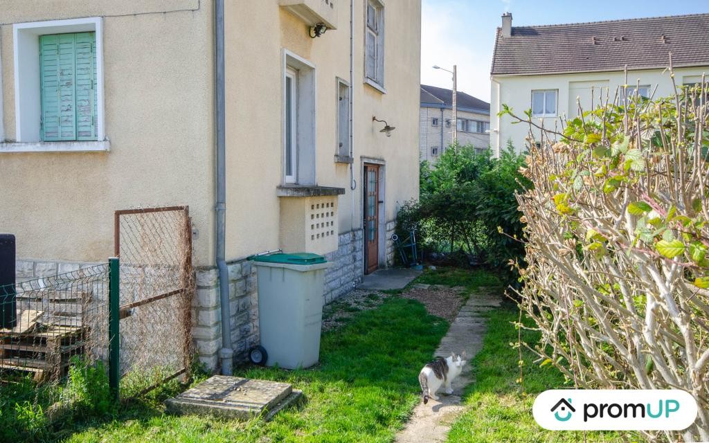 Vente Appartement à Saint-Florentin 4 pièces