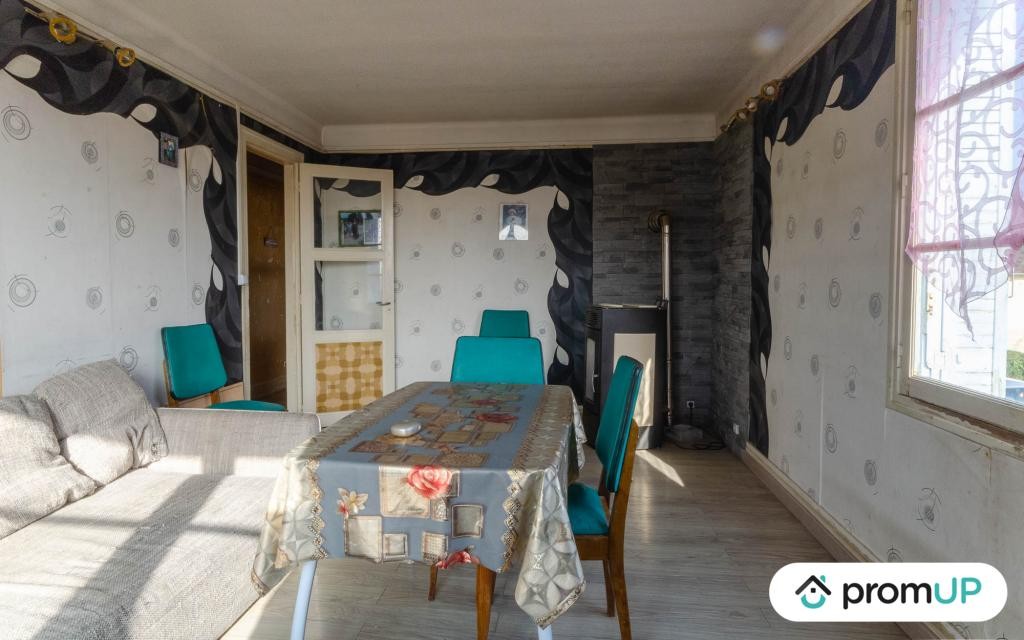 Vente Appartement à Saint-Florentin 4 pièces