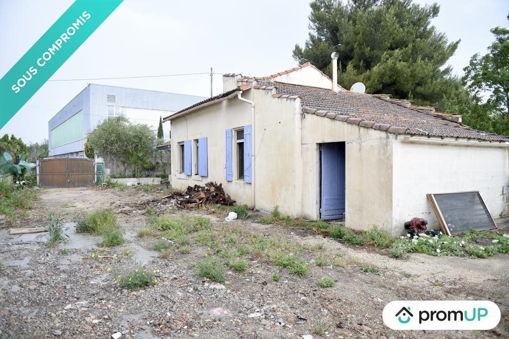 Vente Maison à Arles 4 pièces