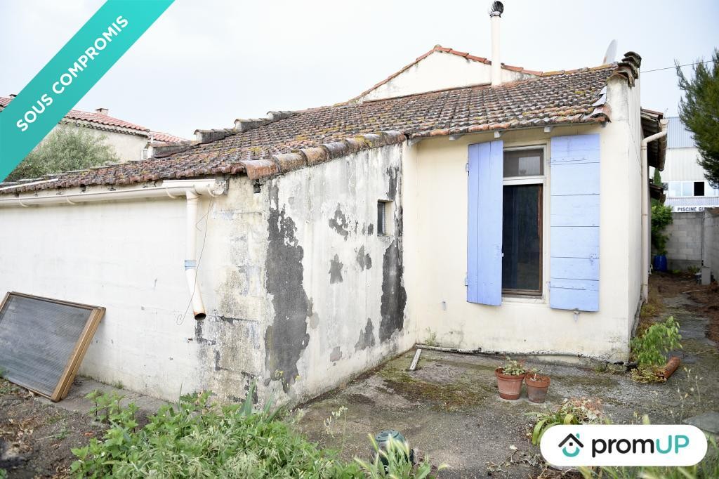 Vente Maison à Arles 4 pièces