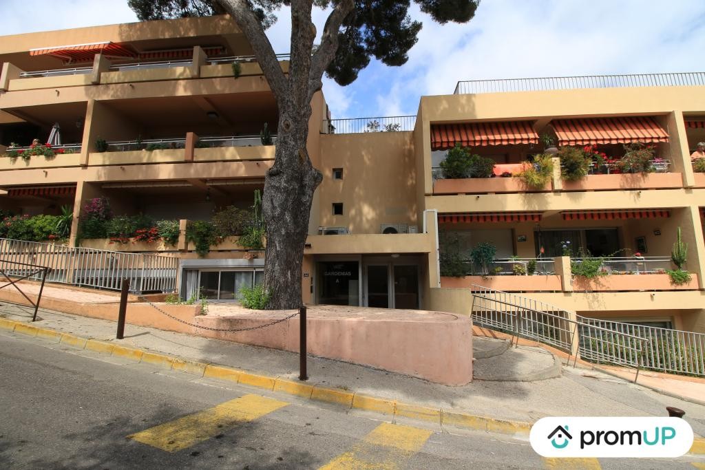 Vente Appartement à Bandol 3 pièces