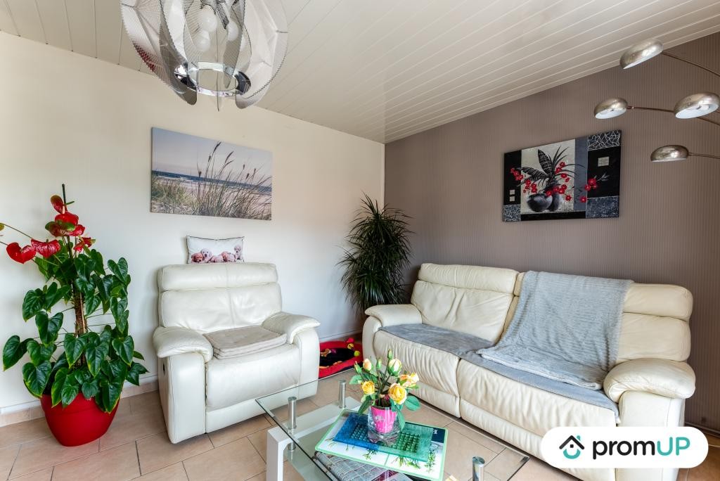 Vente Appartement à Saint-Étienne-du-Rouvray 4 pièces