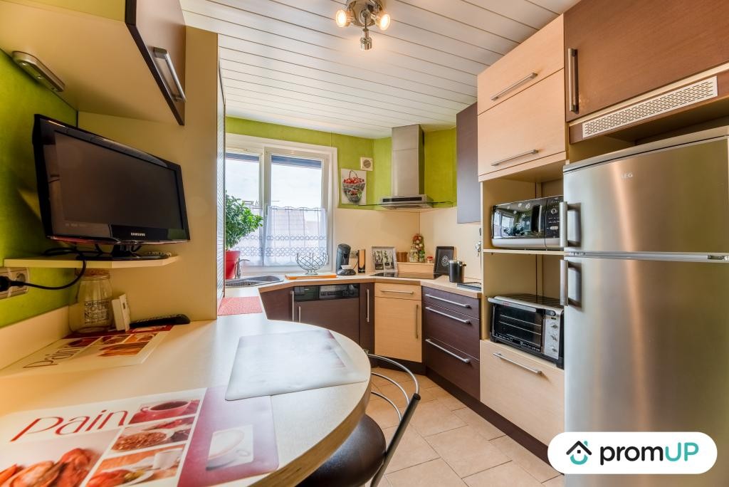 Vente Appartement à Saint-Étienne-du-Rouvray 4 pièces