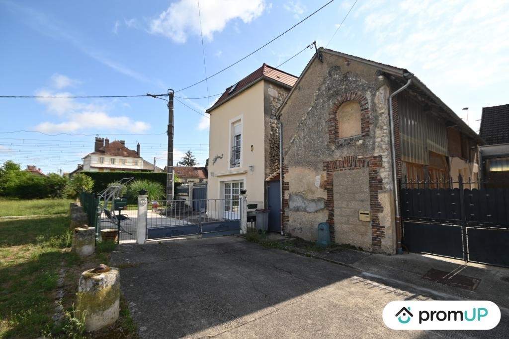 Vente Maison à Brienon-sur-Armançon 4 pièces