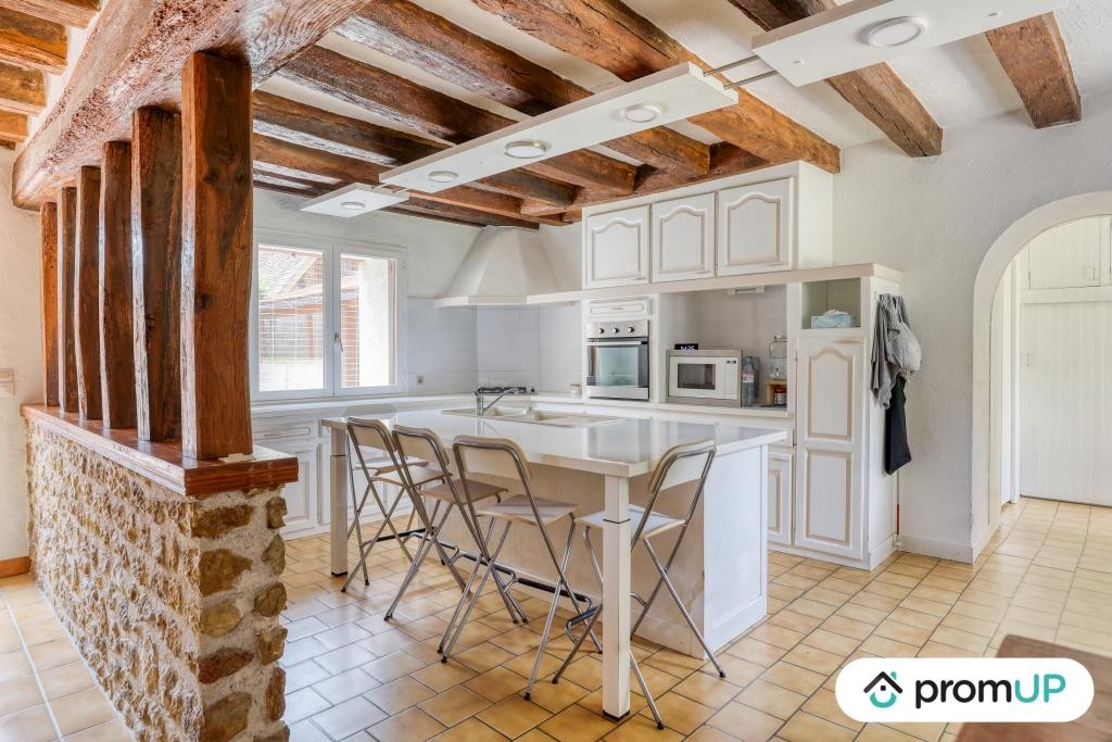 Vente Maison à Saint-Laurent-en-Gâtines 5 pièces