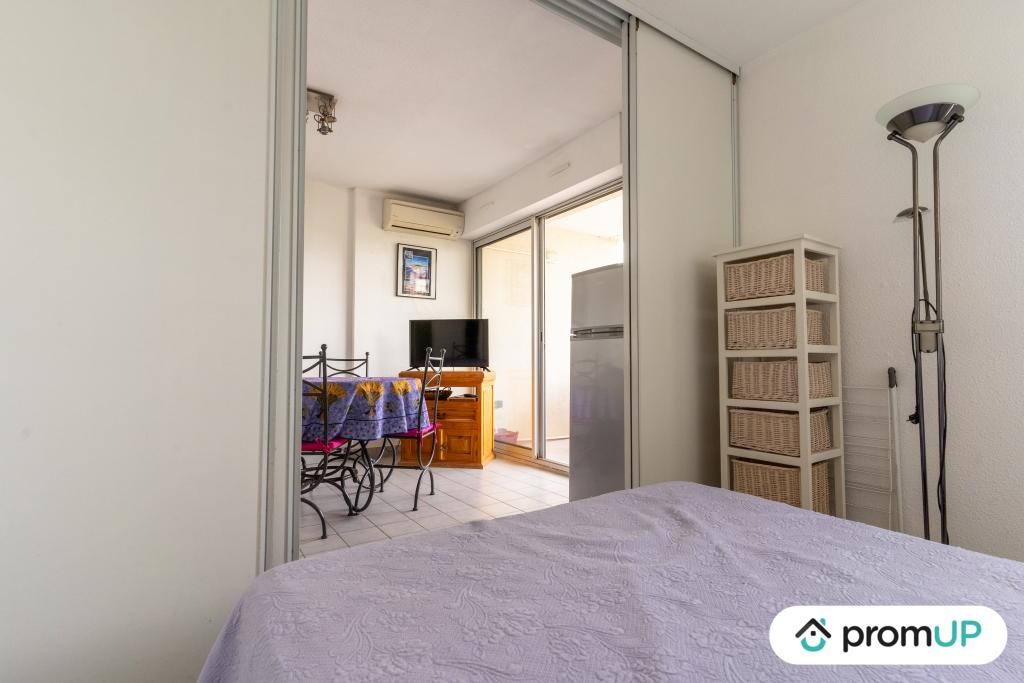 Vente Appartement à Frontignan 2 pièces