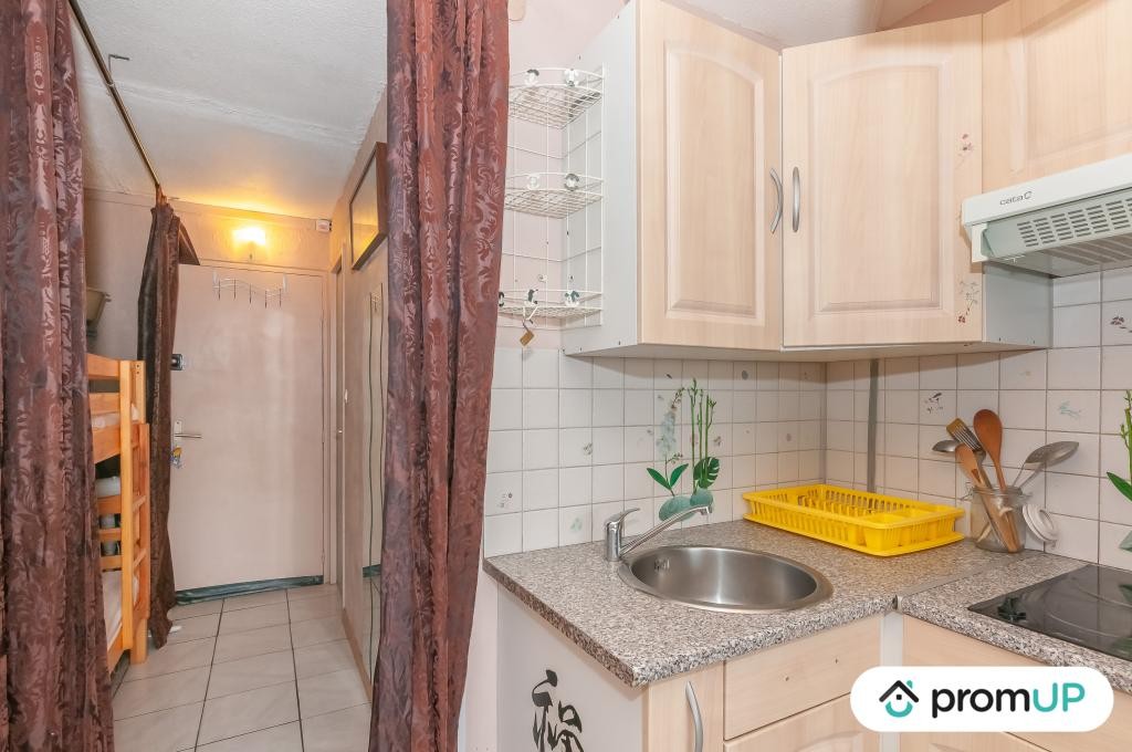 Vente Appartement à Agde 1 pièce