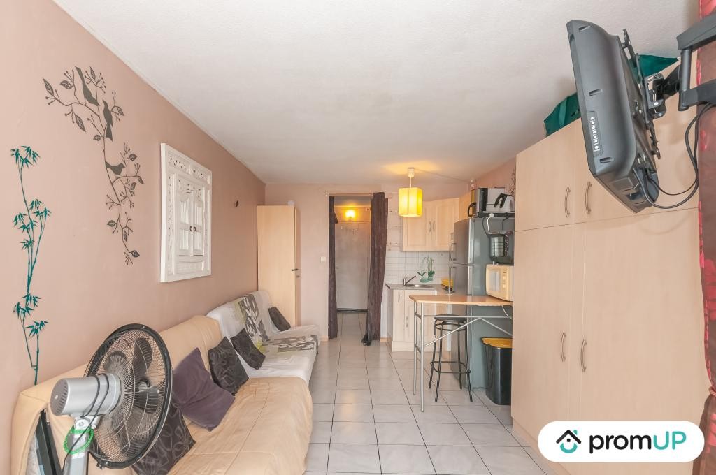 Vente Appartement à Agde 1 pièce