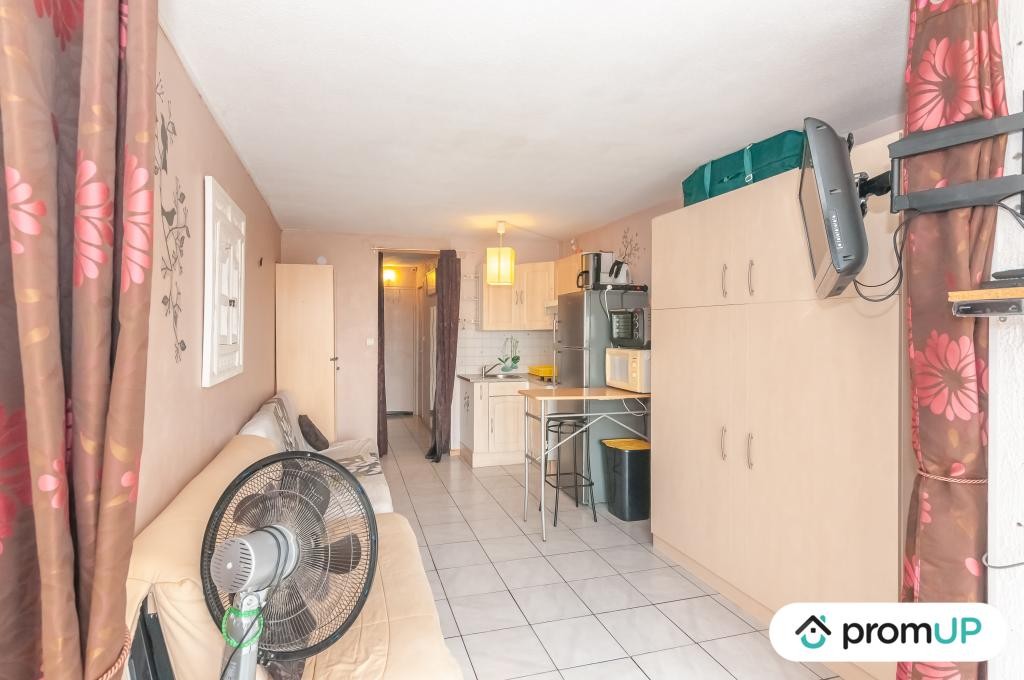 Vente Appartement à Agde 1 pièce