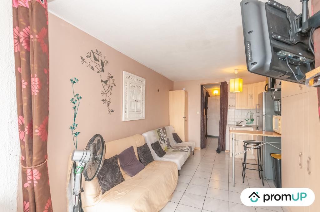 Vente Appartement à Agde 1 pièce