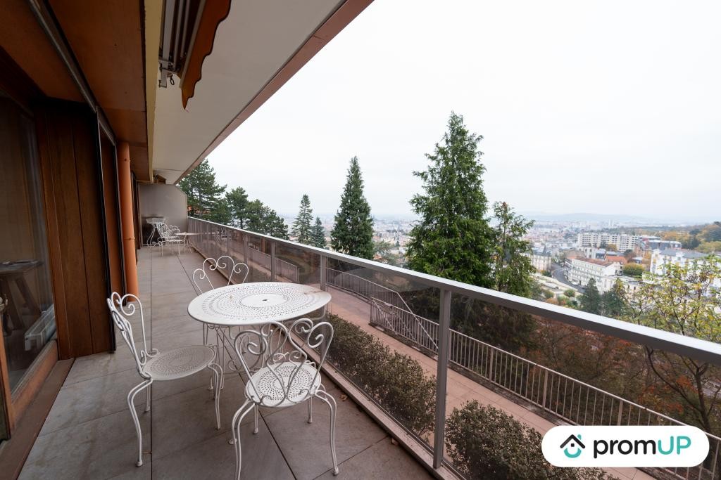 Vente Appartement à Royat 5 pièces