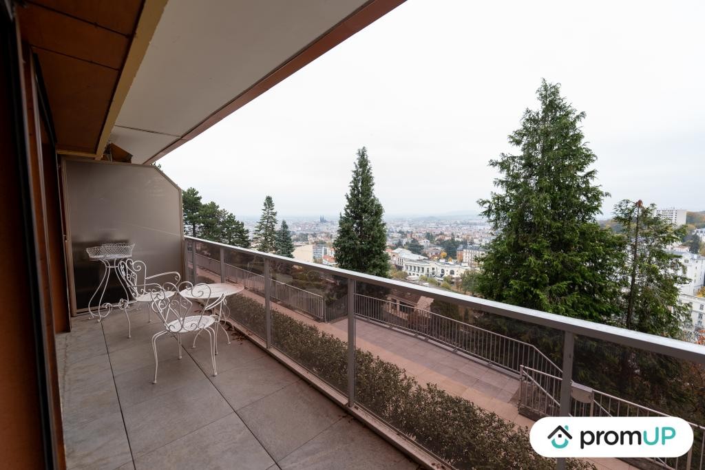 Vente Appartement à Royat 5 pièces