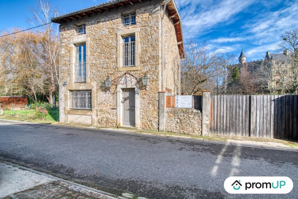 Vente Maison à Léran 4 pièces