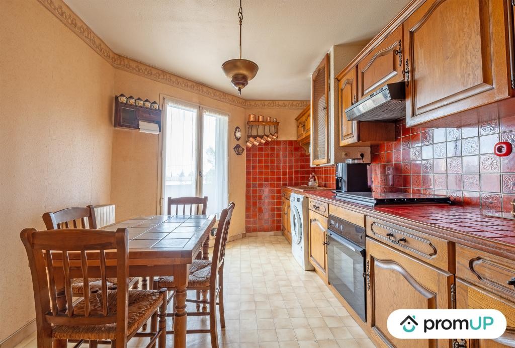 Vente Appartement à Chalon-sur-Saône 5 pièces