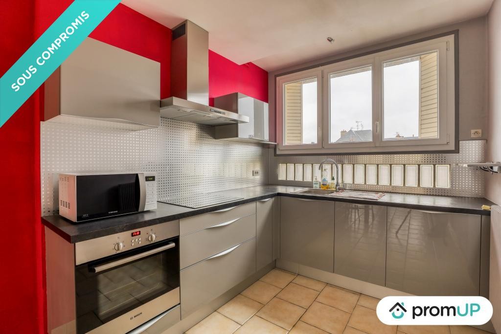 Vente Appartement à Tours 3 pièces