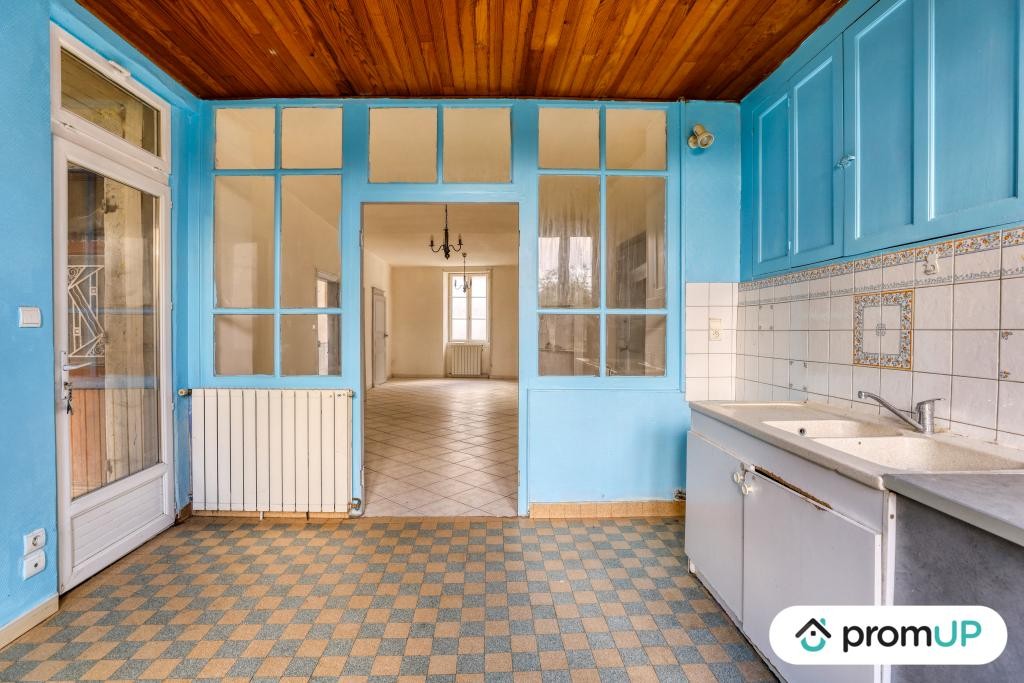 Vente Maison à Jarnages 4 pièces