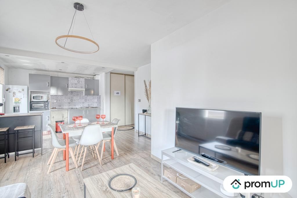 Vente Appartement à Toulouse 2 pièces