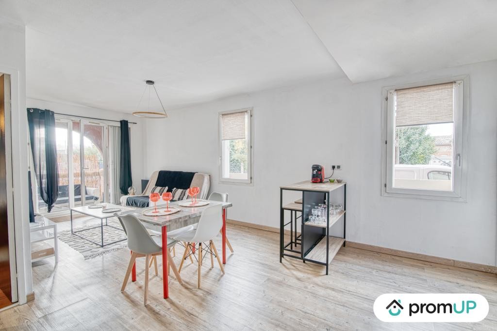 Vente Appartement à Toulouse 2 pièces