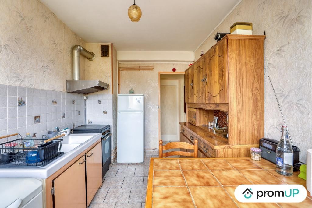 Vente Appartement à Bourges 3 pièces