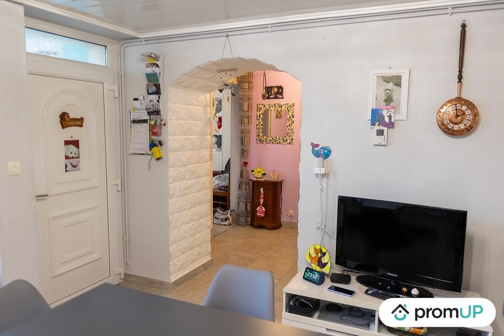 Vente Appartement à Giromagny 6 pièces