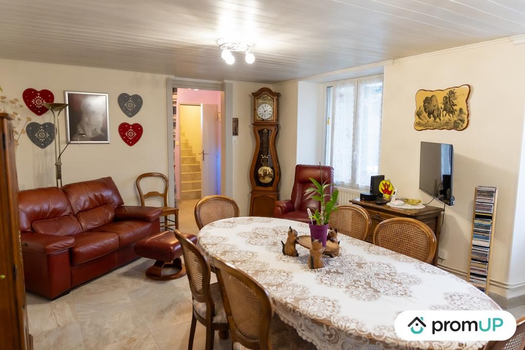 Vente Appartement à Giromagny 6 pièces