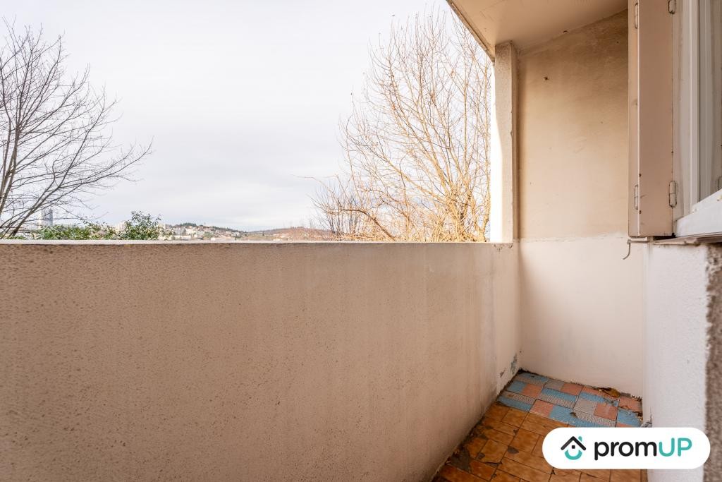 Vente Appartement à Saint-Étienne 2 pièces