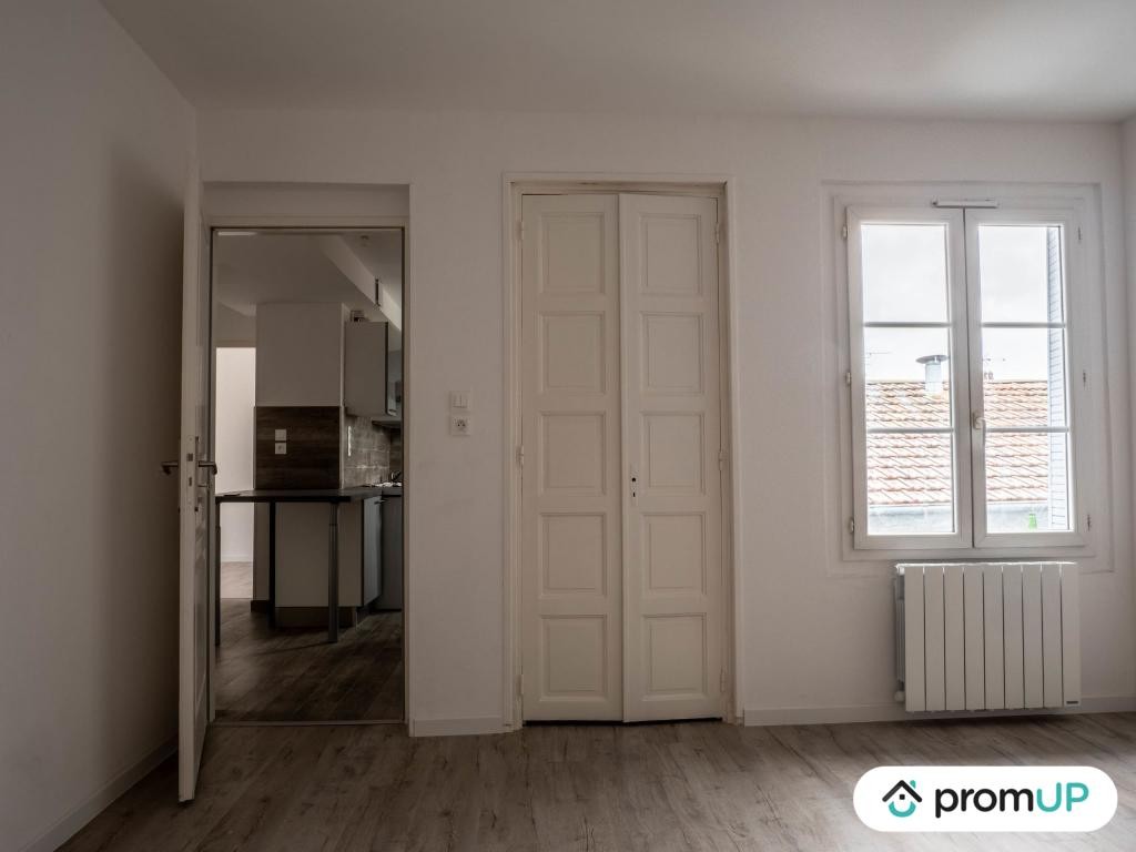 Vente Appartement à Oyonnax 4 pièces