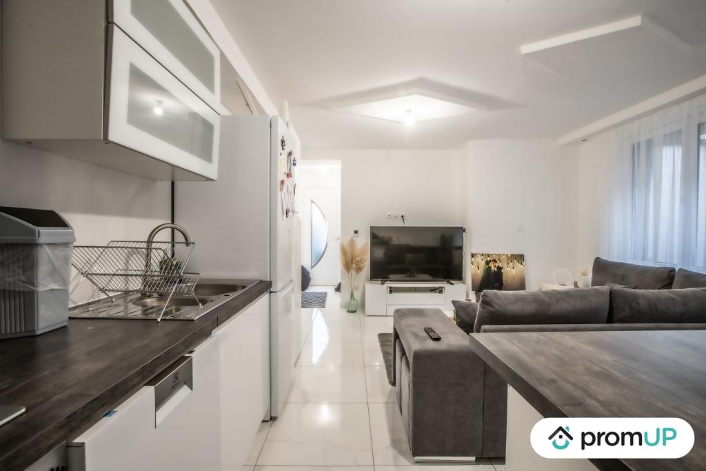 Vente Appartement à Oyonnax 2 pièces