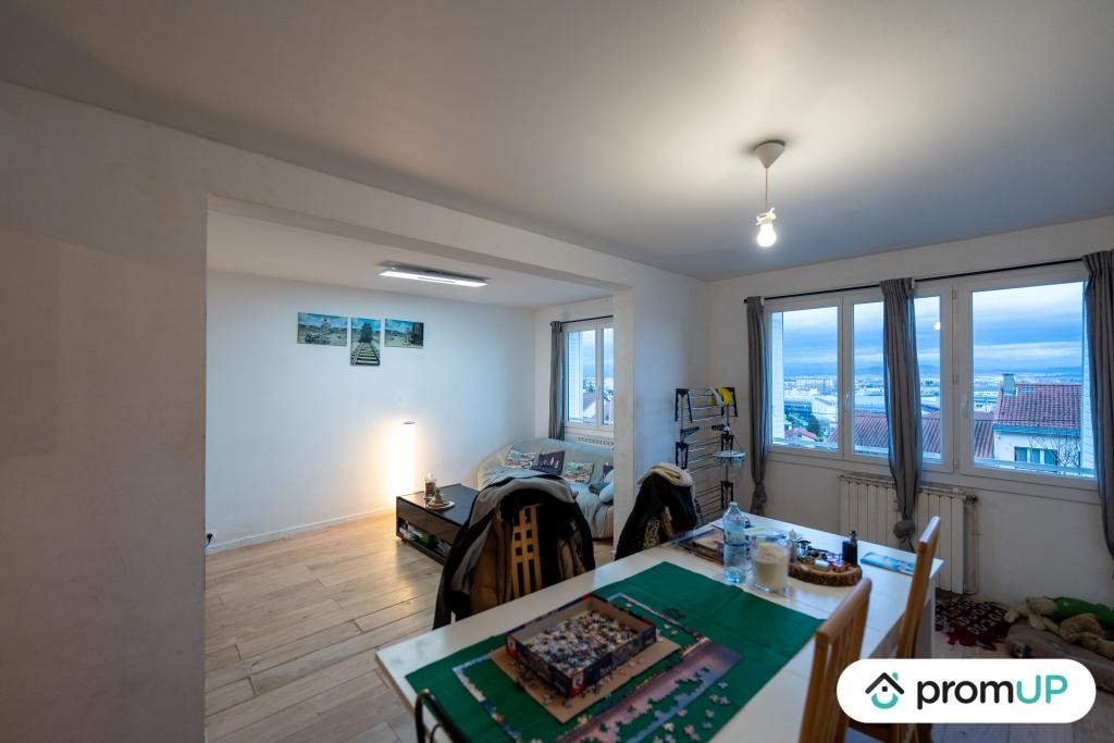 Vente Appartement à Clermont-Ferrand 4 pièces